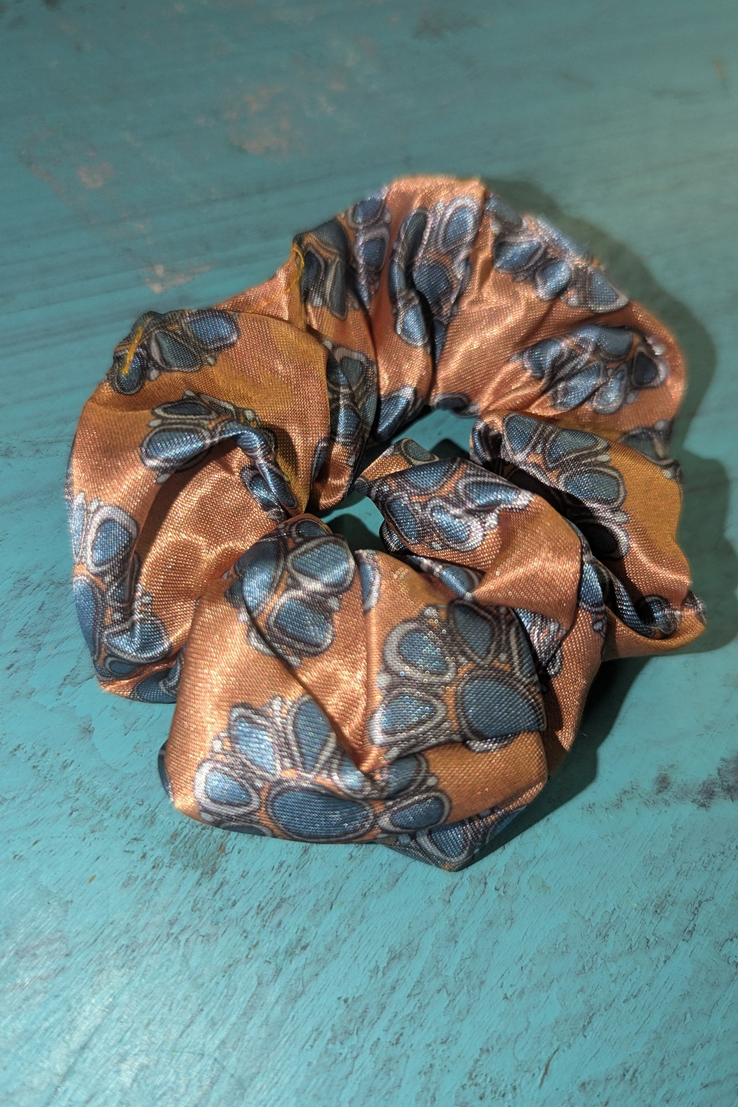 Desert Dancer Scrunchie