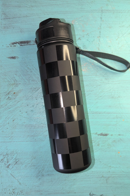 Checkered Trail Bottle